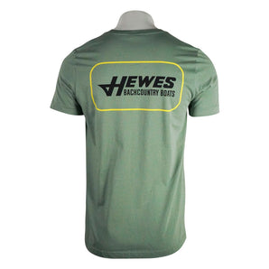 Hewes Backcountry Tee