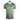 Light green short-sleeve t-shirt with a black hewes logo on the left chest.