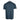 Back of a navy tee.