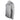 Light gray long-sleeve hoodie with a hewes logo on the chest.