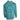 Back of a teal hoodie with a graphic of a fish and the text 'THE BOAT THAT INVENTED THE SPORT' above the Hewes logo.