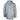 Back view of a light gray jacket with a hood and 'AFTCO' branding on the right shoulder.