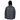 Gray waterproof jacket with a hood and the maverick and aftco logos in white on the chest.