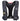 A grey life jacket with a white maverick logo printed on the bottom corner of the left side.