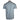 Back view of a light blue t-shirt.