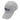 White baseball cap with navy blue text that reads 'Maverick Fish the Legend.'