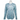 Long-sleeve turquoise and purple patterned shirt with 'Maverick' text in white across the chest.