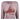 Pink hoodie with a graphic of a fishtail and the text 'Maverick Fish the Legend' on the back.