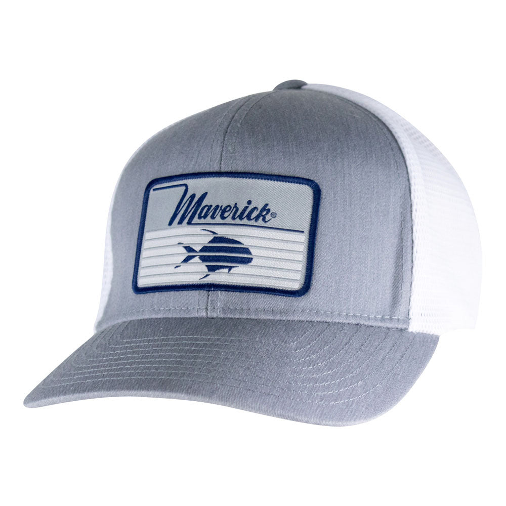 Maverick Woven Patch Hat - Main Image