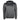 Gray pullover hoodie with a front pocket and a black pathfinder logo across the chest.