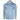 Light blue long-sleeve shirt with a hood and the pathfinder and aftco logos on the chest in white.