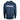 Back view of a navy blue hoodie with 'Pathfinder Angler Driven' printed on it.