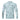 Light blue long-sleeve shirt with a marbled design, the gill logo on the left chest, and the pathfinder logo in black on the right sleeve.