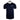 Front of a navy blue t-shirt with the pathfinder logo in white on the left chest.