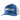 Blue and beige cap with 'PATHFINDER ANGLER DRIVEN' logo in white across the front.