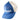Blue cap with beige mesh sides and pathfinder logo on front.