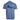 Back of a light blue T-shirt featuring a fish graphic and text 'Pathfinder Angler Driven'.