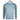 A Simms light blue long-sleeve shirt with tropical leaf patterned sleeves.