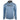 Light blue long-sleeve hoodie with a gray neck gaiter and 'Pathfinder Angler Series' logo in grey.