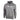 Gray hoodie with a front pocket and a white pathfinder logo on the chest.