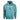 A teal hoodie with a front pocket and a white pathfinder logo across the chest.