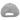Back view of a white perforated baseball cap with a snapback closure.
