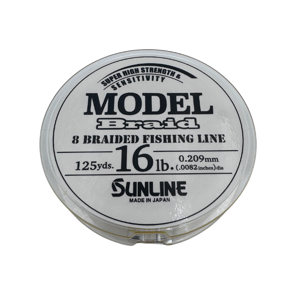 sunline braided fishing line SX1 Braid America Co., Ltd and reduced guide noise Sunline Model Braid - 16LB
