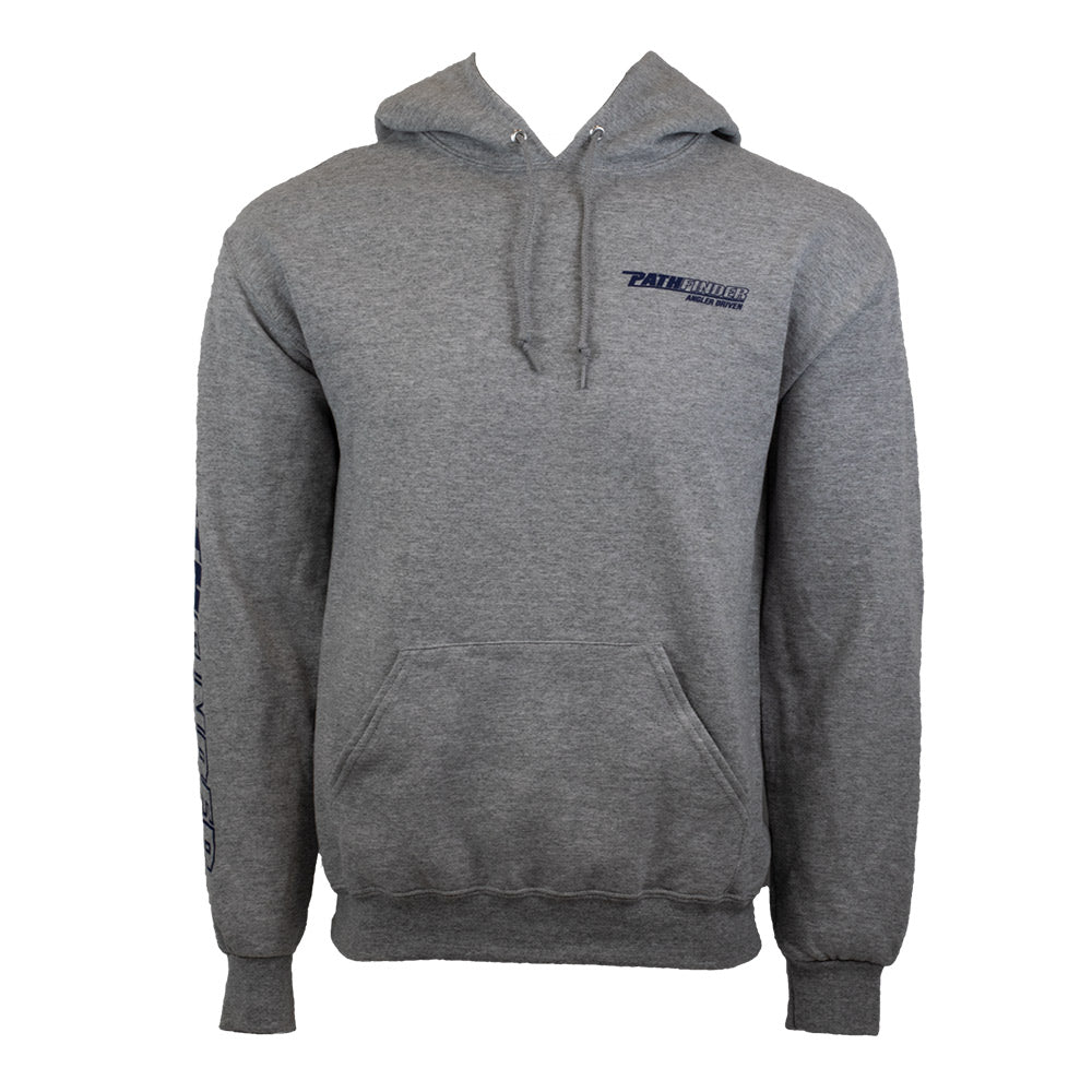 Pathfinder Grey Classic Hoodie