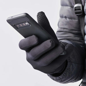 Black StormTech Gloves