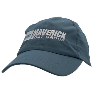 Breaker Blue Cap