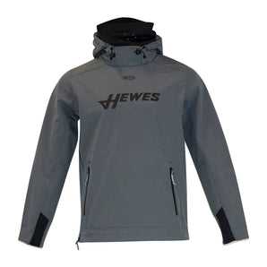 Hewes Charcoal AFTCO Reaper Windproof Pullover