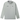 A light grey performance quarter zip with a logo patch on the left chest and a hewes logo embroidered on the right chest.