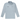 A light grey AFTCO quarter zip with a logo patch on the left chest and a hewes logo embroidered on the right chest.