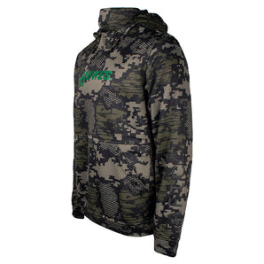 Hewes AFTCO Reaper Sweatshirt - Green Digi Camo