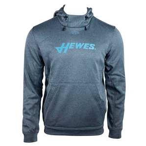 Hewes AFTCO Shadow Fleece Sweatshirt - Oceanview Heather