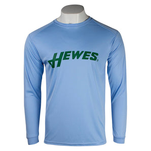 Hewes Blue Performance Series Long Sleeve