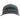 Gray cap with green Hewes logo on front.