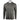 Front of a dark green and brown camo long sleeve with a chest pocket.