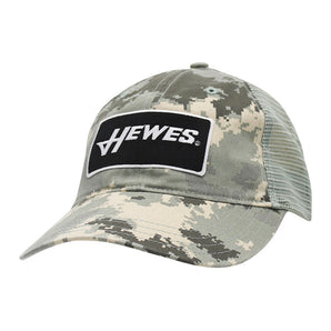 Hewes Digital Camo Patch Hat