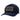 Navy blue cap with a grey patch on the front.