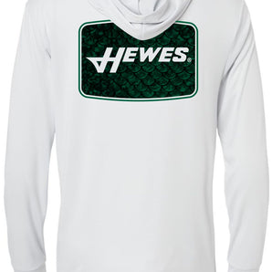 Hewes Hooded Performance Shirt