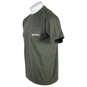 Hewes Invented The Sport Pocket Tee