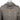 Close up of a brown camo hooded long sleeve with a tan hewes logo on it.