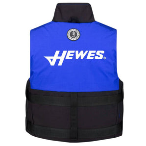 Hewes Mustang Life Vest - Royal Blue