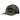 Olive green baseball cap with a black mesh back featuring the embroidered logo 'Hewes.'