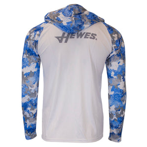 Hewes Paragon Tortuga Performance Hoodie