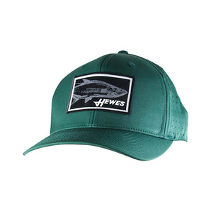 Hewes Perf R-Flex Adjustable Tarpon Sketch Patch Hat