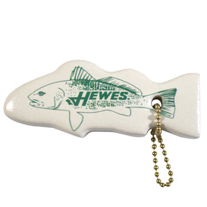 Hewes Redfish Floating Key Chain