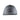 Gray snapback hat with a grey circular logo reading 'Hewes' and 'Established 1956'