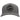 Front of a gray cap with a circular logo for Hewes Backcountry Boats, established 1956.